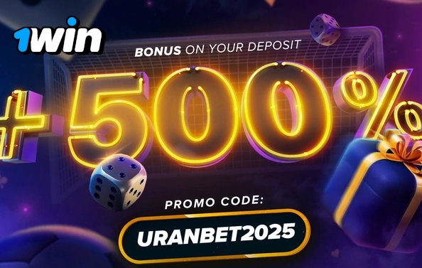 1win betting