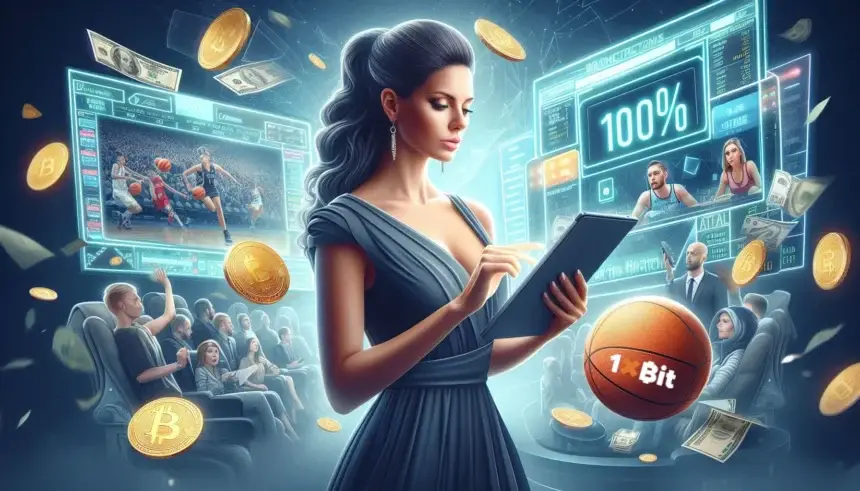 1xBit Sportsbook